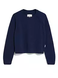 ARMEDANGELS | Pullover DILIRIAA REGLANA | Bleu