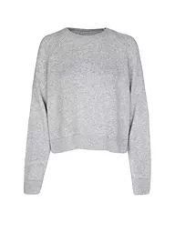 ARMEDANGELS | Pullover DILIRIAA REGLANA | Gris clair