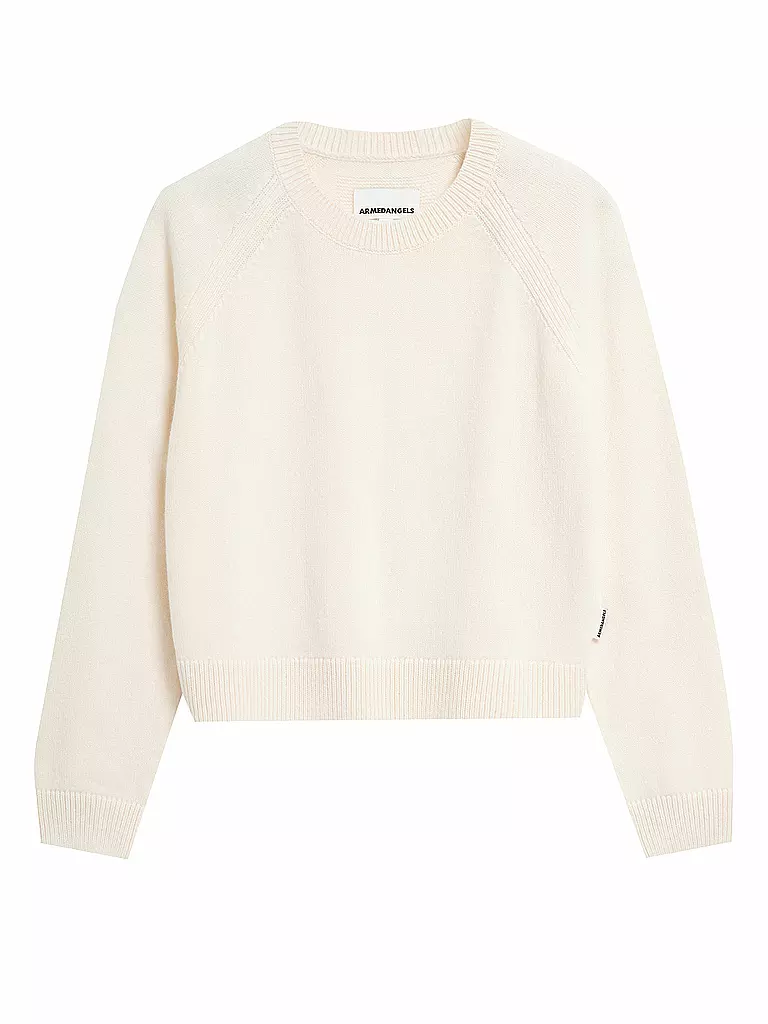 ARMEDANGELS | Pullover DILIRIAA REGLANA | Crème