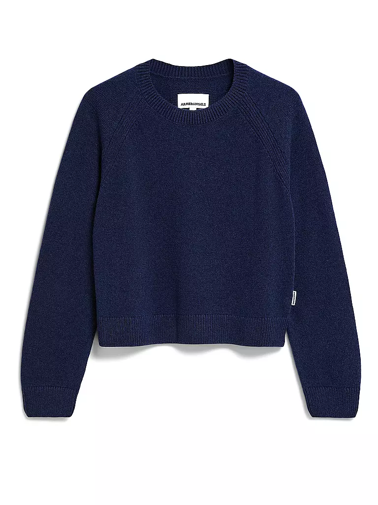 ARMEDANGELS | Pullover DILIRIAA REGLANA | Bleu