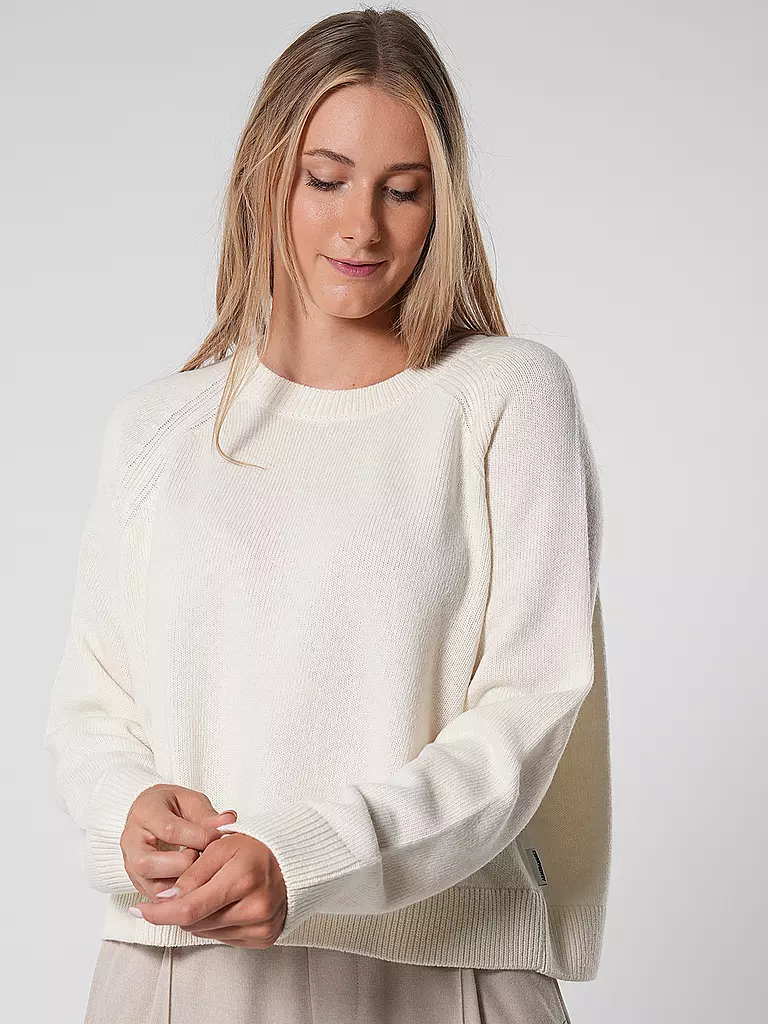 ARMEDANGELS | Pullover DILIRIAA REGLANA | Crème