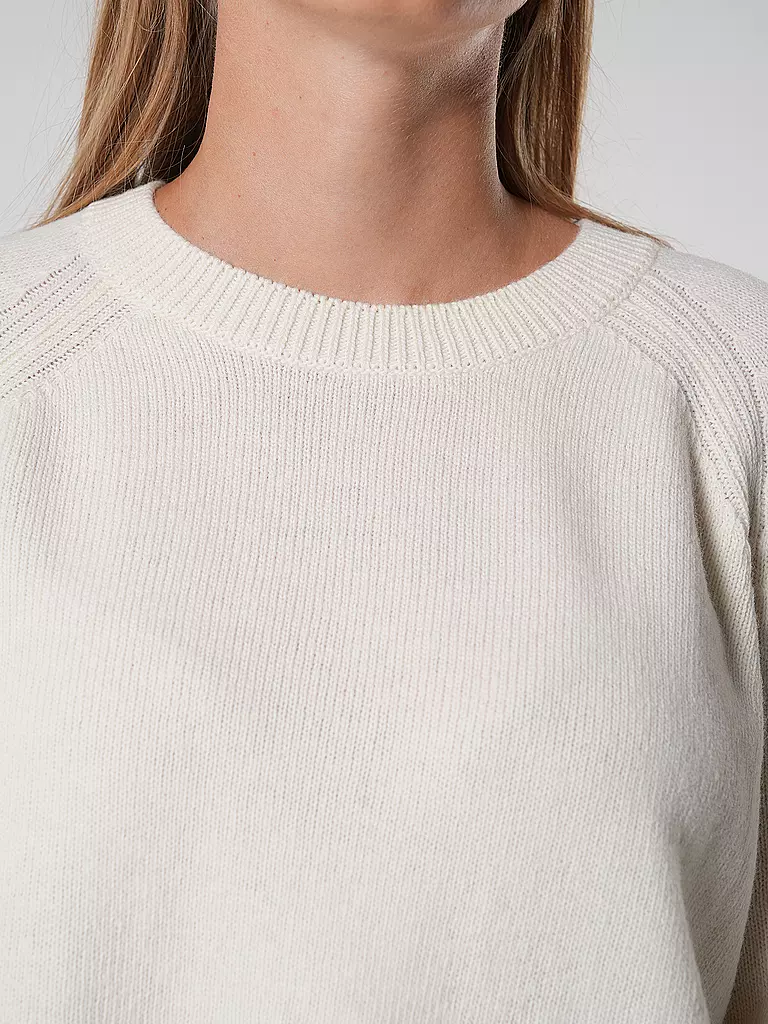 ARMEDANGELS | Pullover DILIRIAA REGLANA | Crème