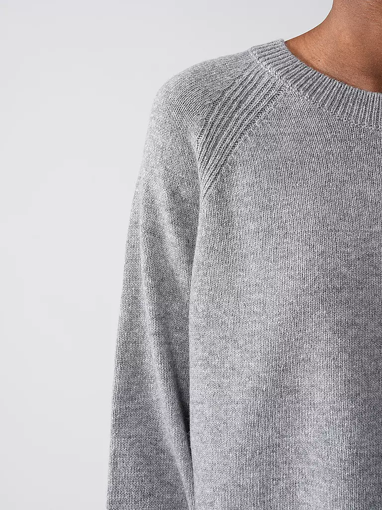 ARMEDANGELS | Pullover DILIRIAA REGLANA | Gris clair