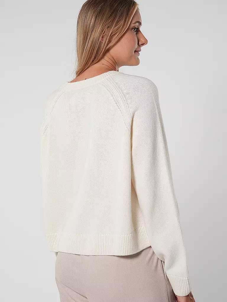 ARMEDANGELS | Pullover DILIRIAA REGLANA | Crème