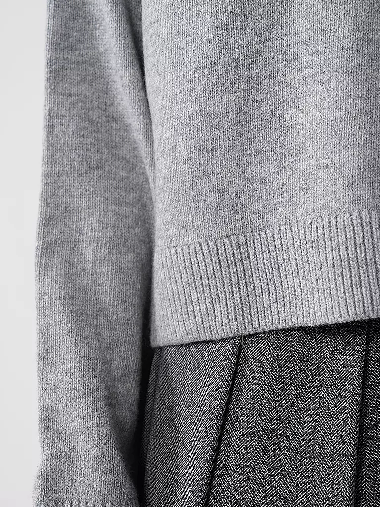 ARMEDANGELS | Pullover DILIRIAA REGLANA | Gris clair