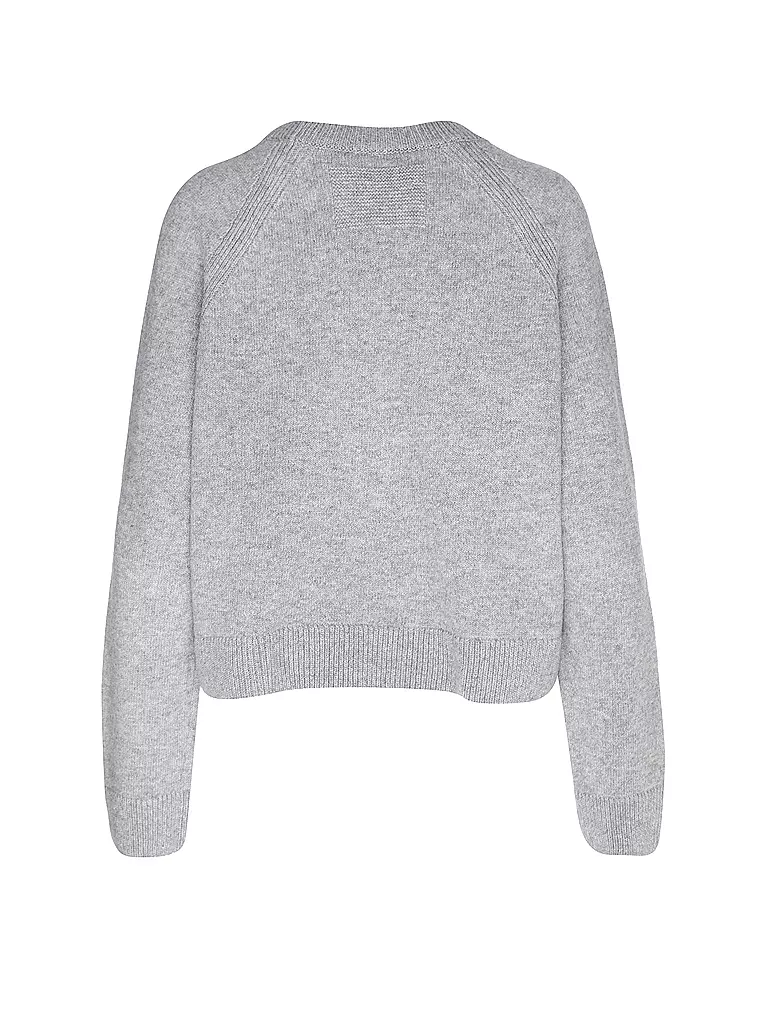 ARMEDANGELS | Pullover DILIRIAA REGLANA | Gris clair