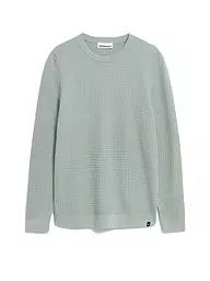 ARMEDANGELS | Pullover GRAANMO | Vert clair