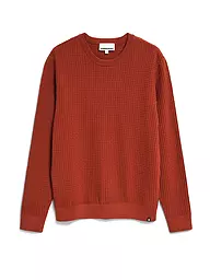 ARMEDANGELS | Pullover GRAANMO | Rouge