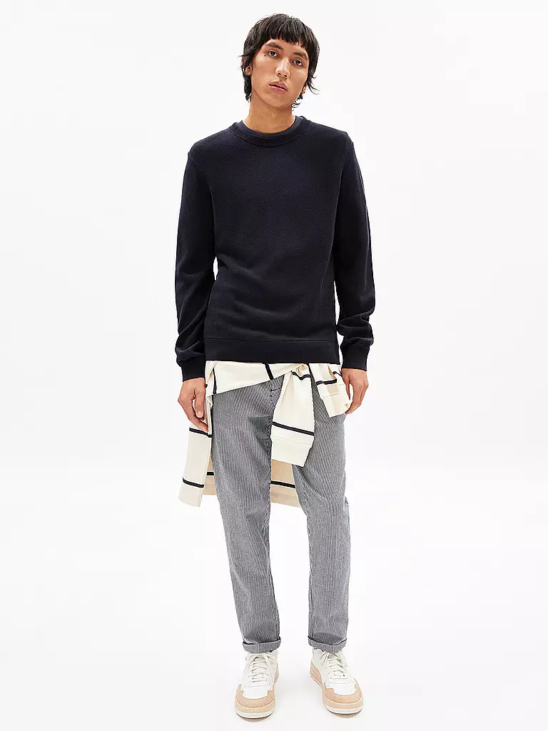 ARMEDANGELS | Pullover GRAANO | Bleu