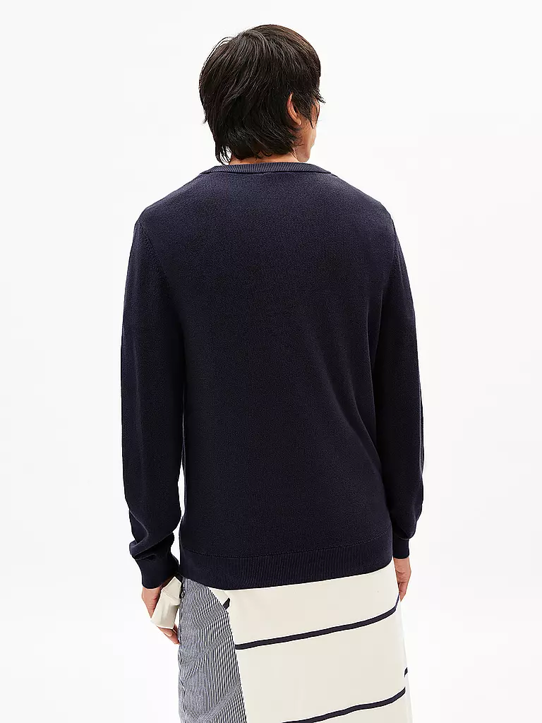 ARMEDANGELS | Pullover GRAANO | Bleu