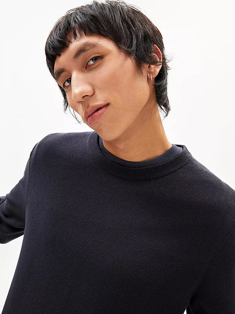 ARMEDANGELS | Pullover GRAANO | Bleu