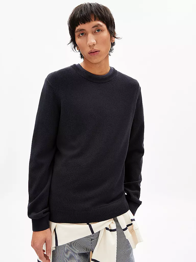 ARMEDANGELS | Pullover GRAANO | Bleu