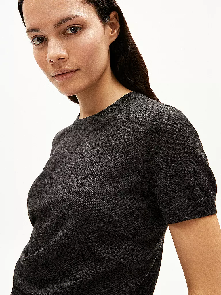 ARMEDANGELS | Pullover GUILIAA  | Gris