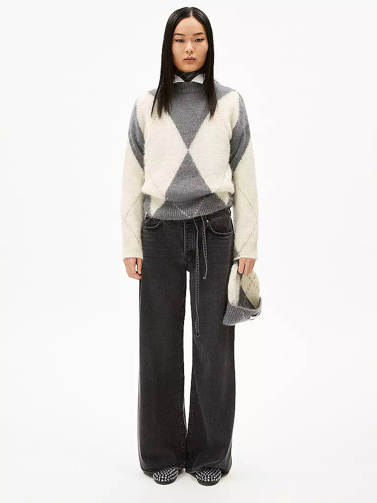 ARMEDANGELS | Pullover GWYNEIRAA | Crème