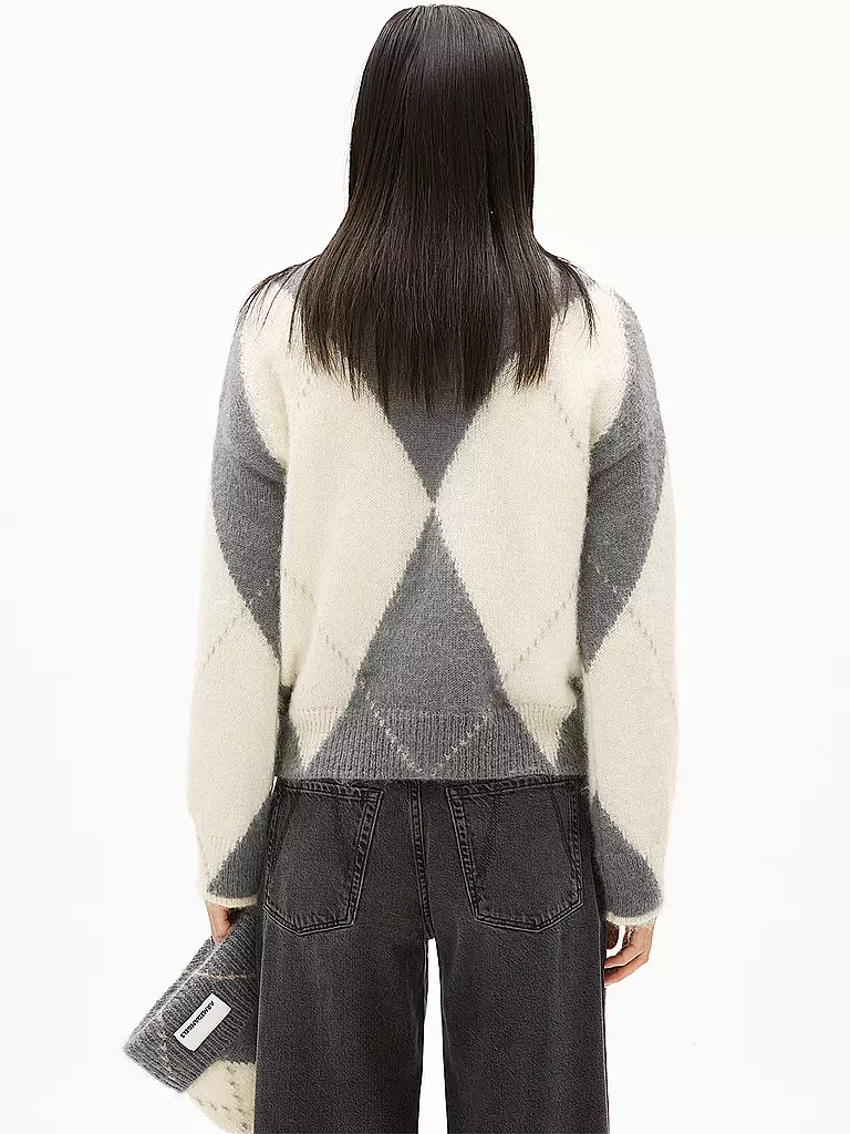 ARMEDANGELS | Pullover GWYNEIRAA | Crème
