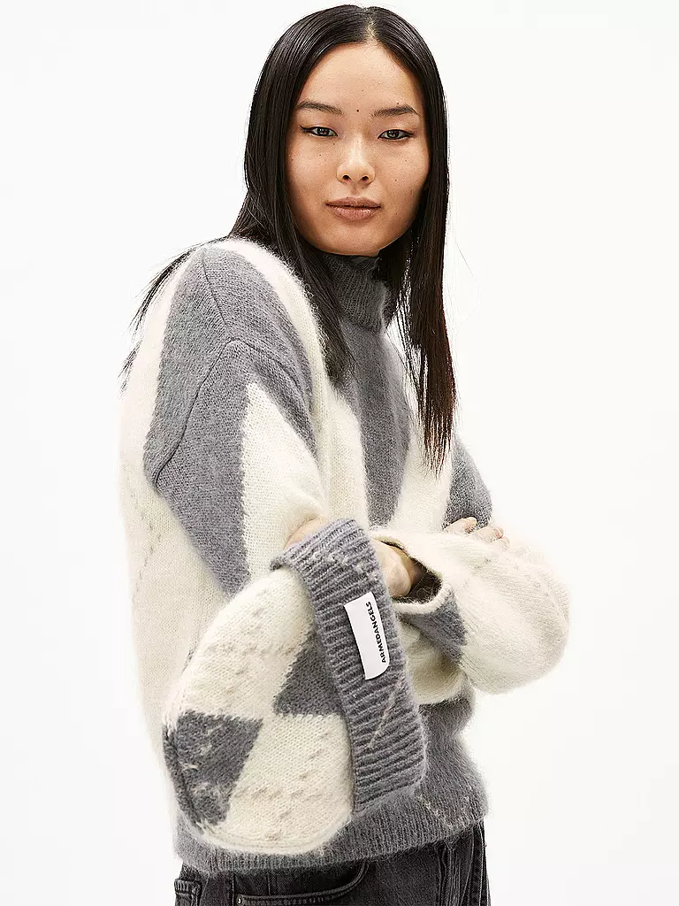 ARMEDANGELS | Pullover GWYNEIRAA | Crème