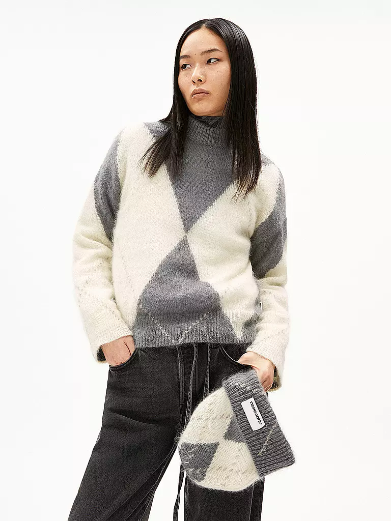 ARMEDANGELS | Pullover GWYNEIRAA | Crème