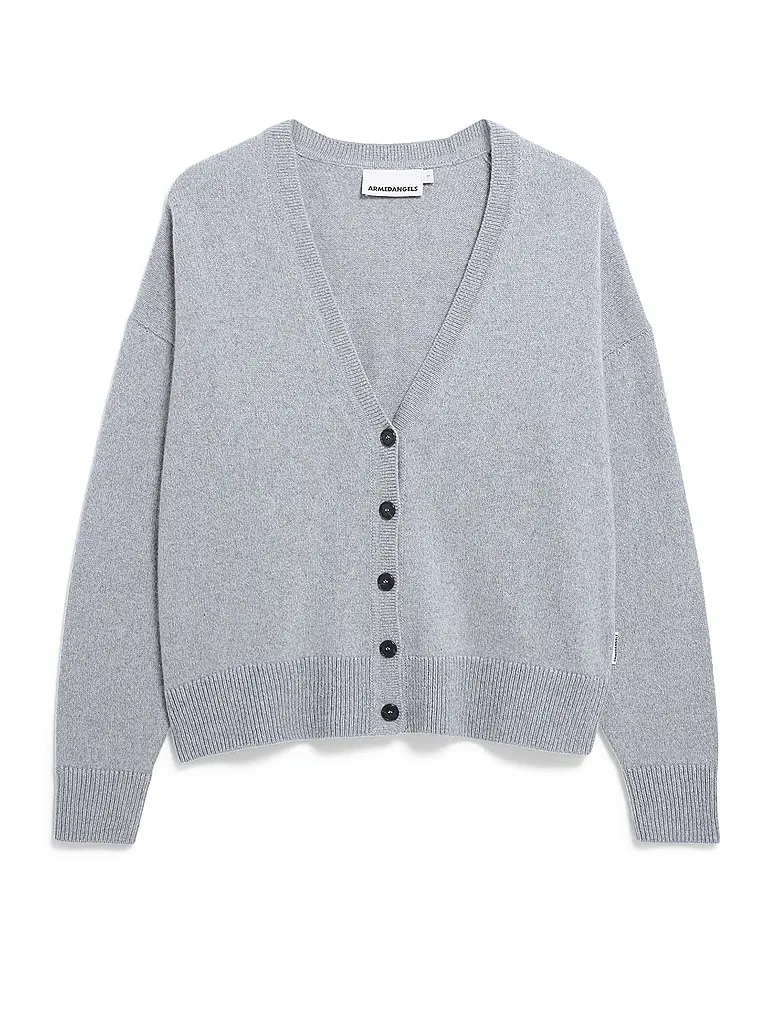 ARMEDANGELS | Pullover KAAJA | hellgrau