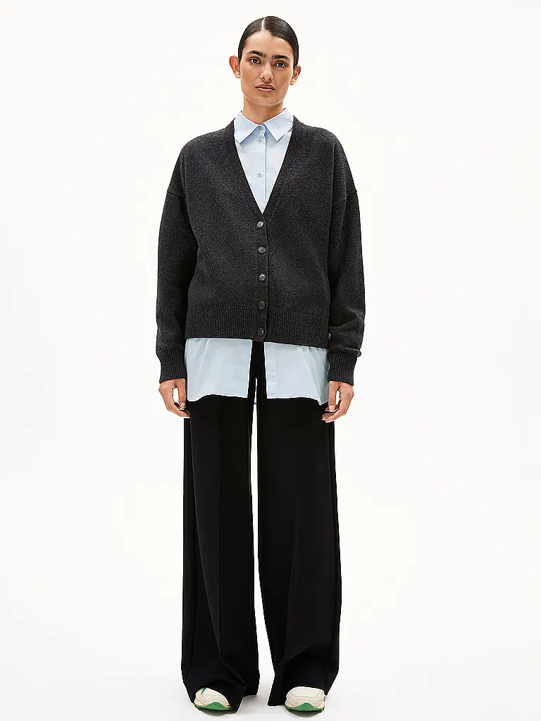 ARMEDANGELS | Pullover KAAJA | hellgrau