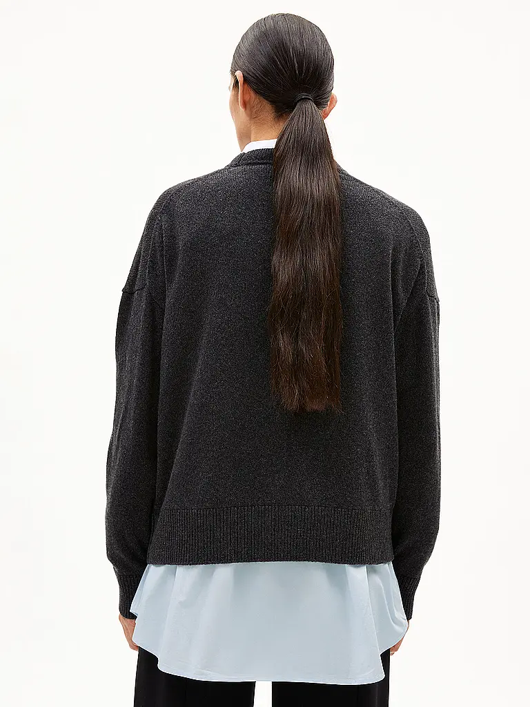 ARMEDANGELS | Pullover KAAJA | hellgrau