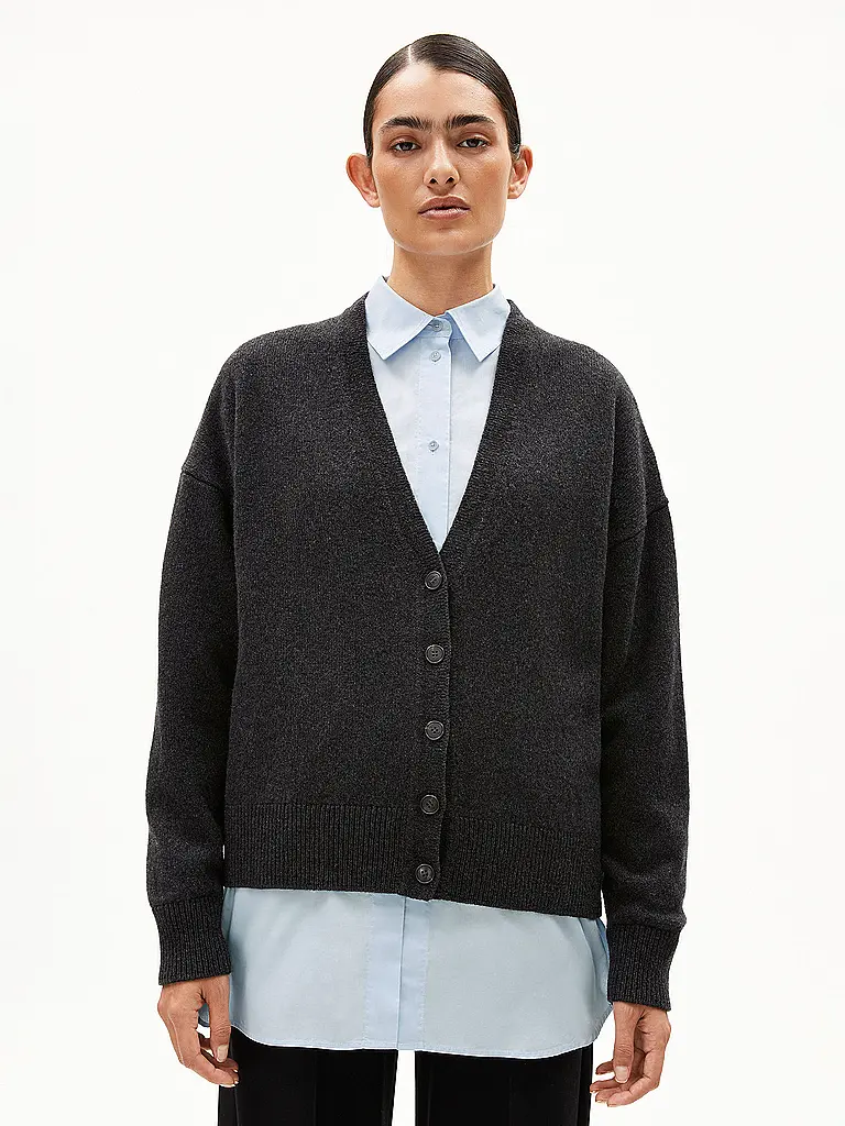 ARMEDANGELS | Pullover KAAJA | hellgrau