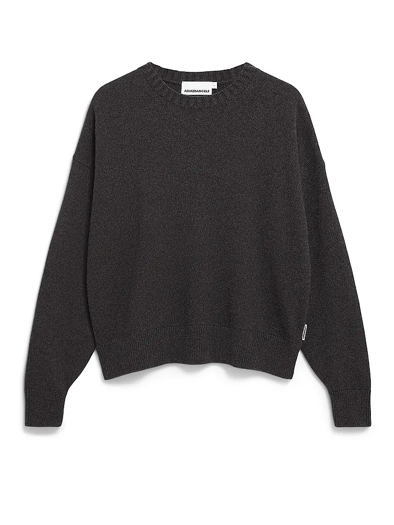 ARMEDANGELS | Pullover KAARALI | schwarz