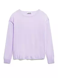ARMEDANGELS | Pullover LAARNI  | Lilas