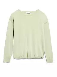 ARMEDANGELS | Pullover LAARNI  | Menthe