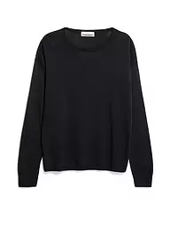 ARMEDANGELS | Pullover LAARNI  | Bleu foncé