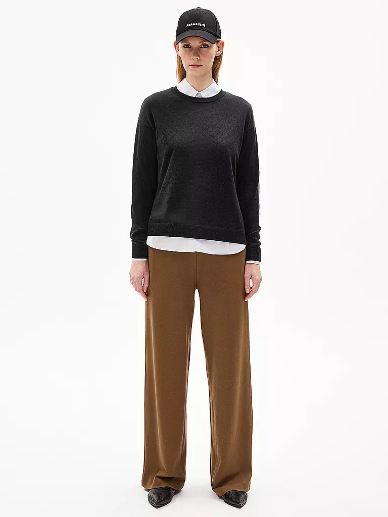 ARMEDANGELS | Pullover LAILAA | schwarz