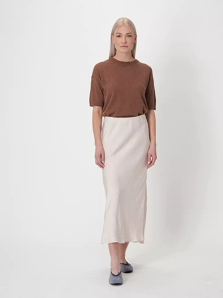 ARMEDANGELS | Pullover LILLAAS | Marron