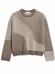 ARMEDANGELS | Pullover MAYRAA | Camel