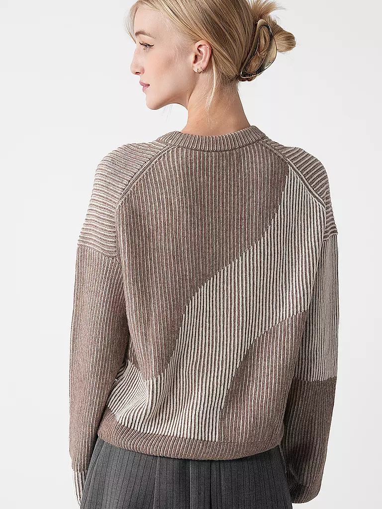 ARMEDANGELS | Pullover MAYRAA VANISE | Camel
