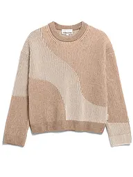ARMEDANGELS | Pullover MAYRAA | Camel