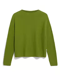 ARMEDANGELS | Pullover MERINAA | Vert