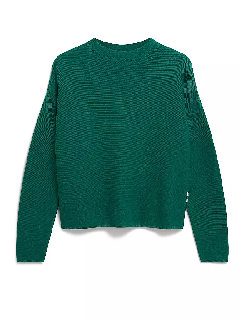 ARMEDANGELS | Pullover MERINAA | grün