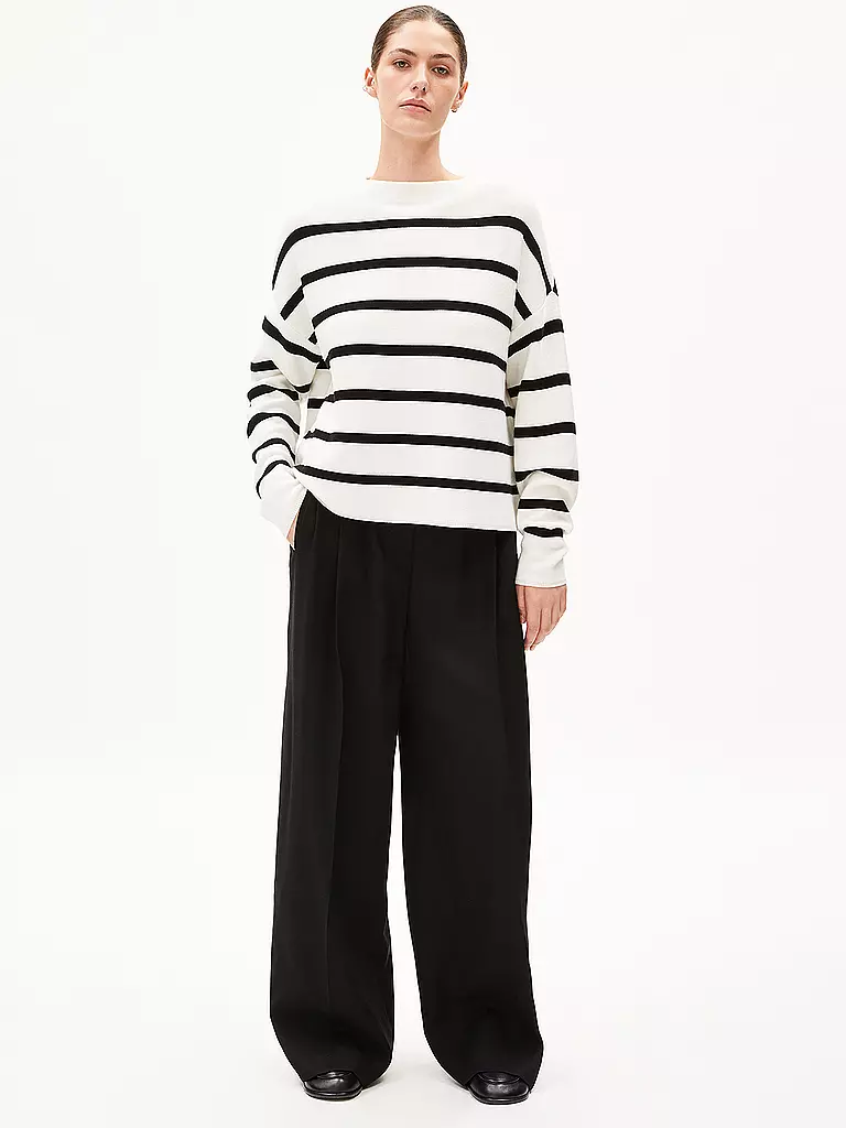 ARMEDANGELS | Pullover MERINAA | creme