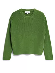 ARMEDANGELS | Pullover NURIAA | Vert