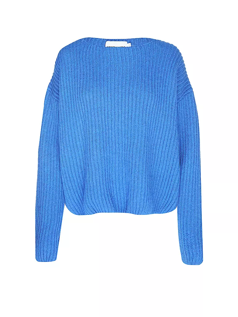 ARMEDANGELS | Pullover SAAMIRA  | Bleu