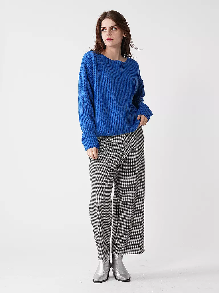ARMEDANGELS | Pullover SAAMIRA  | Bleu