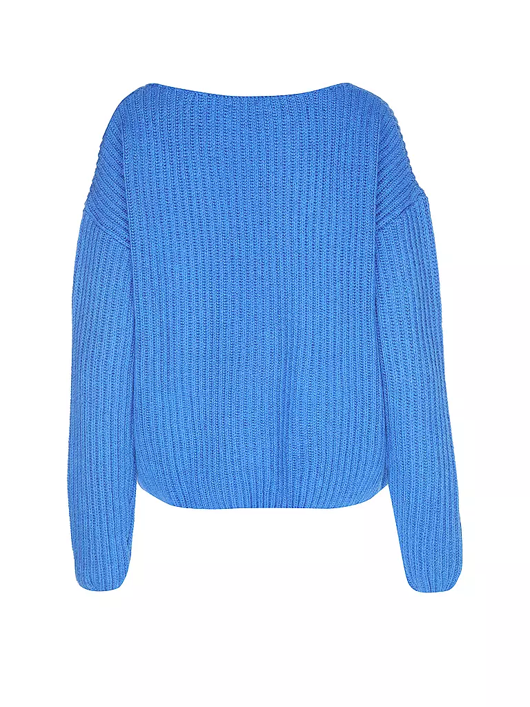 ARMEDANGELS | Pullover SAAMIRA  | Bleu