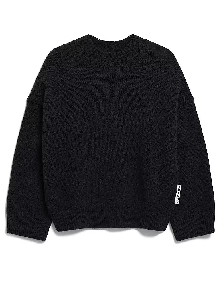 ARMEDANGELS | Pullover SADNAA | Bleu foncé