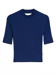 ARMEDANGELS | Pullover SILJIAA  | Bleu