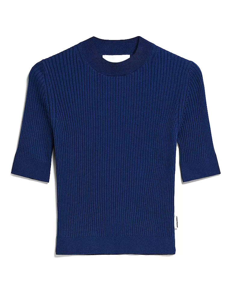 ARMEDANGELS | Pullover SILJIAA  | Bleu