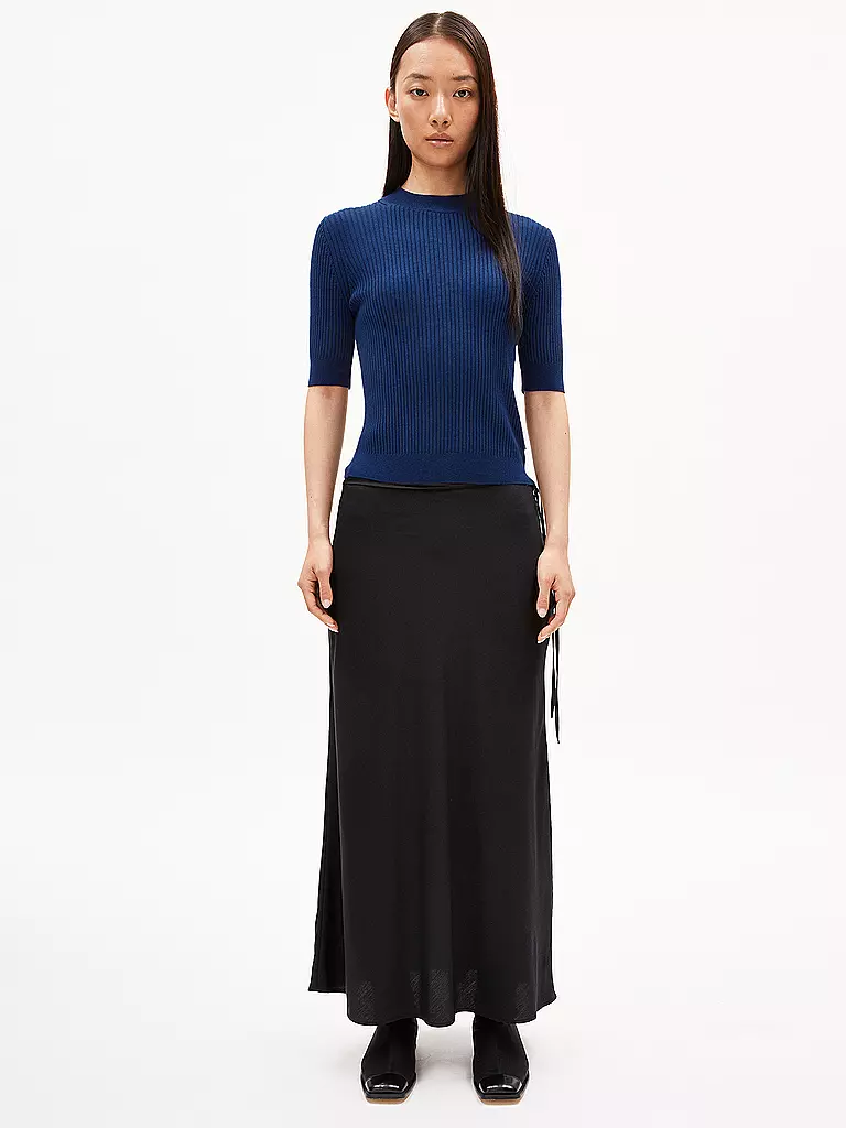 ARMEDANGELS | Pullover SILJIAA  | Bleu