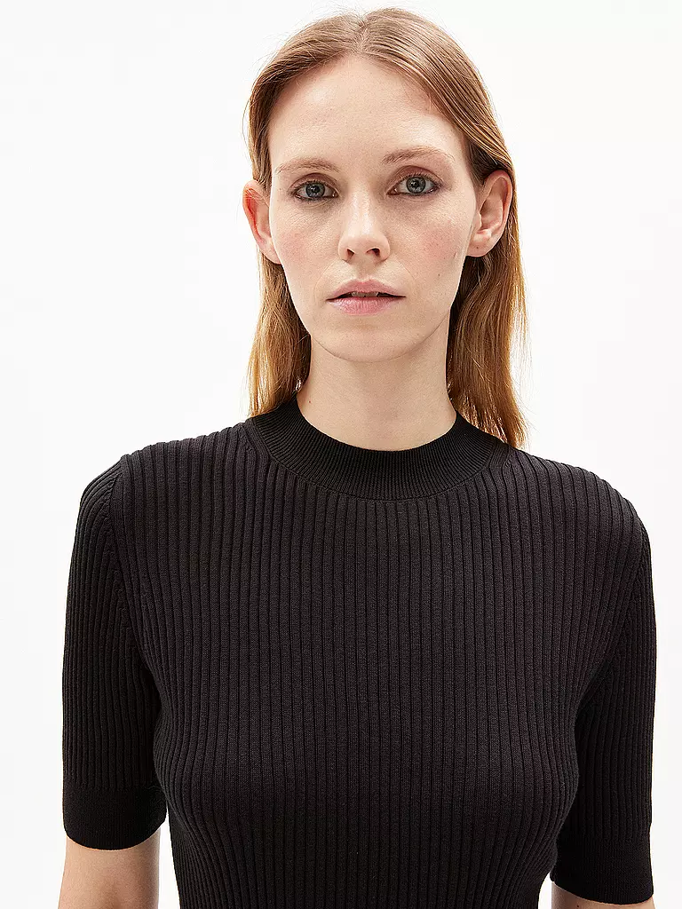 ARMEDANGELS | Pullover SILJIAA  | Noir