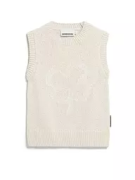 ARMEDANGELS | Pullunder TAARI | Crème