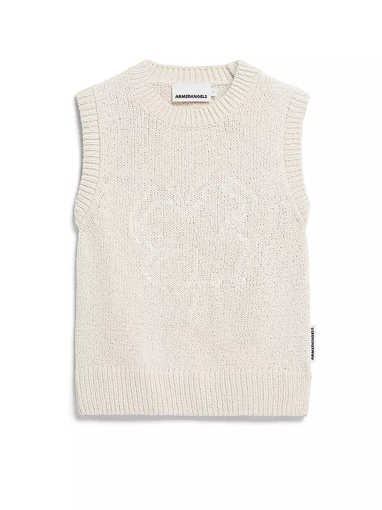 ARMEDANGELS | Pullunder TAARI | Crème
