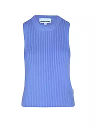 ARMEDANGELS | Pullunder WIOLAA | Bleu clair
