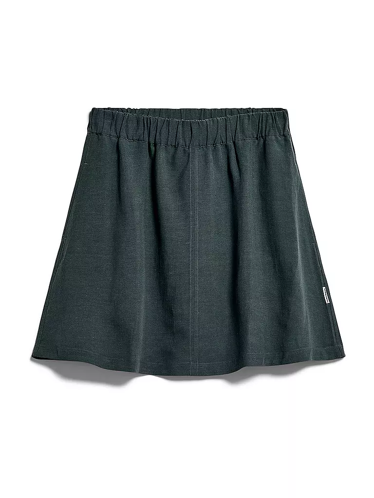 ARMEDANGELS | Rock KESIAA | Vert foncé